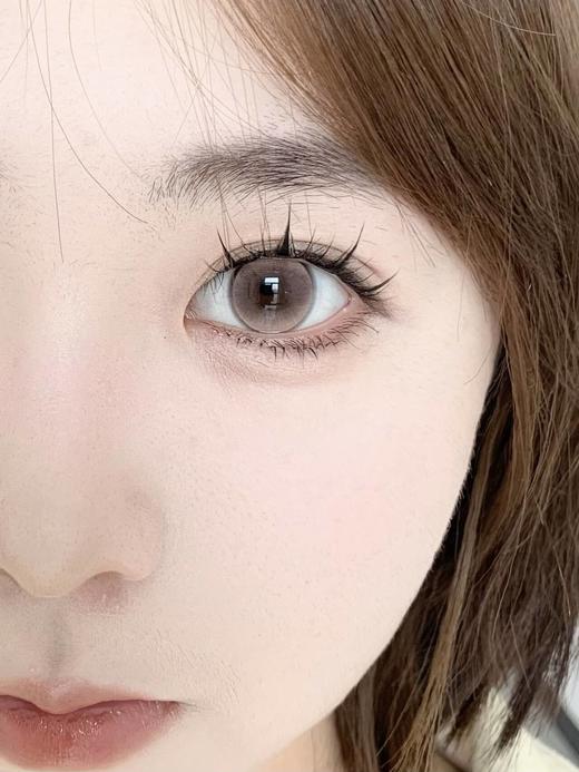 allecon 莫奈花园 粉 14.2mm 年抛 商品图4