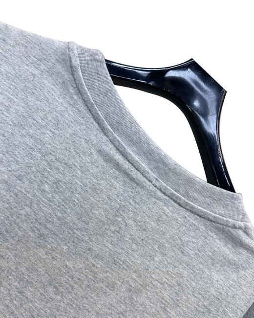 女款全棉logo短袖T恤hu017 商品图2