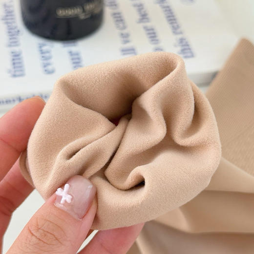 6018保暖舒适踩脚水光200g打底裤-纪念日百货门店同款167294303 商品图3