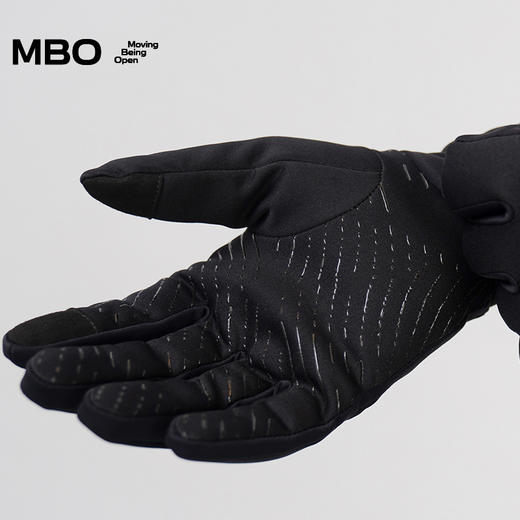 MBO手套AG180 秋冬户外公路车骑行长指手套 不补货 (经销商专拍链接，非经销商拍单不发货) 商品图4