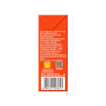 阿华田（Ovaltine）特浓可可麦芽乳饮料巧克力燕麦早餐奶250ml*18盒 新老款随机发货 /水饮冲调 /饮料 /植物蛋白饮料 商品图5