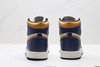 耐克乔丹Air Jordan 1 Retro High经典复古高帮球鞋555088-500男女鞋 商品缩略图5