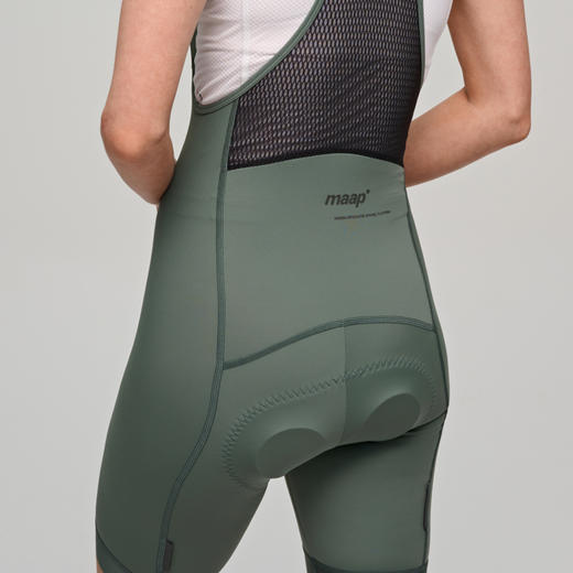 MAAP 女士 Training 系列 骑行短裤 青草绿 商品图2