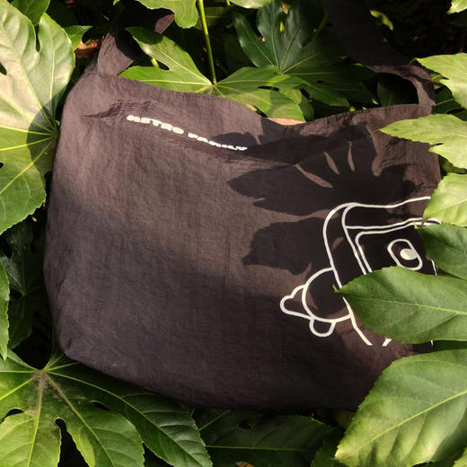 【地铁礼物】郑州地铁文创帆布包/地铁家族&恁好 商品图2