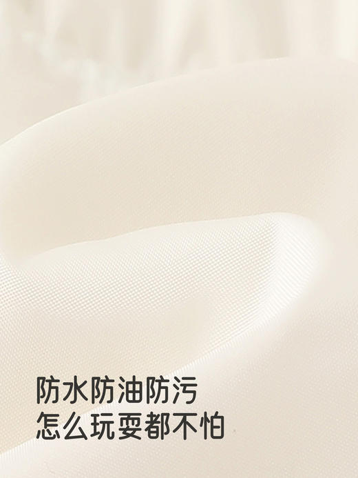 英氏儿童羽绒服秋冬防寒女童假两件连衣裙外套超韧绒YRWXJ4R113A 商品图1