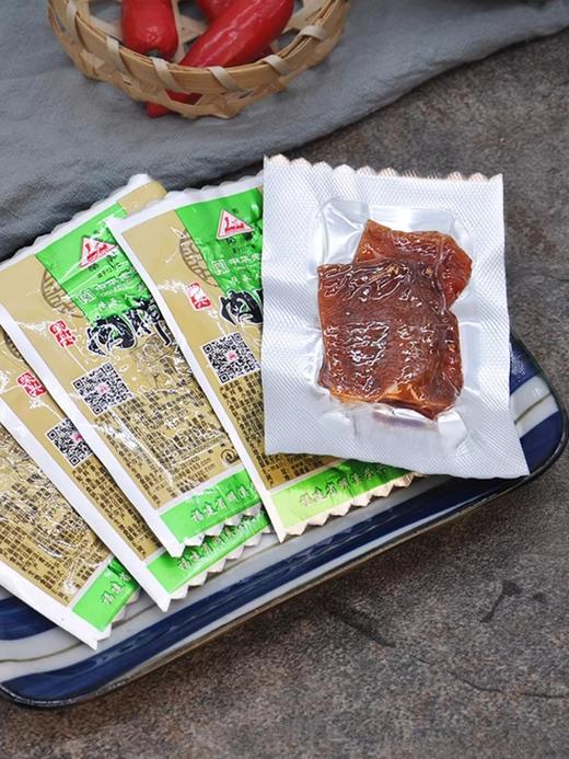 明溪肉铺干 商品图2
