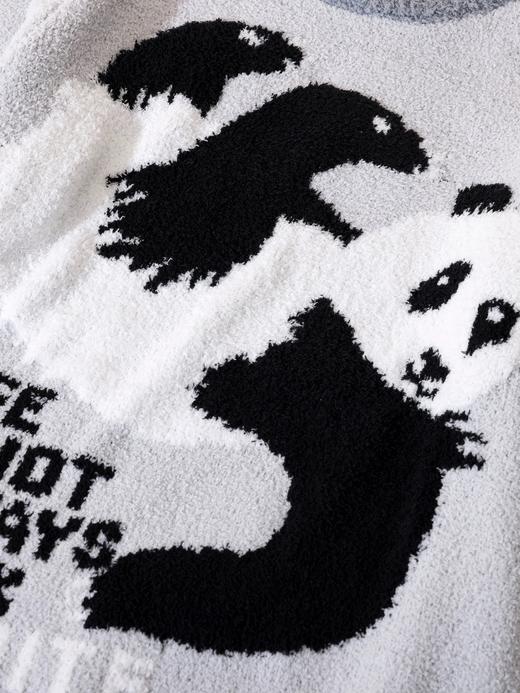 【半边绒国宝】SCHIESSER舒雅童装男童长袖长裤家居套装半边绒纤维柔软 舒适 温暖细腻  3B/25242H 商品图3