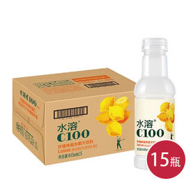 水溶C100柠檬味445ml*15瓶（6921168500956）