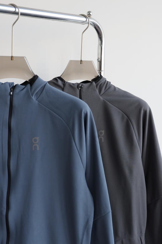 0n 拉链款运动连帽外套 WT914 商品图5