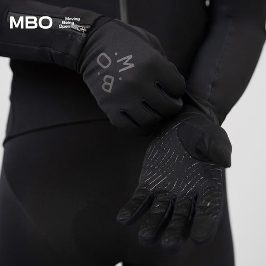 MBO手套AG180 秋冬户外公路车骑行长指手套 不补货 (经销商专拍链接，非经销商拍单不发货) 商品图8