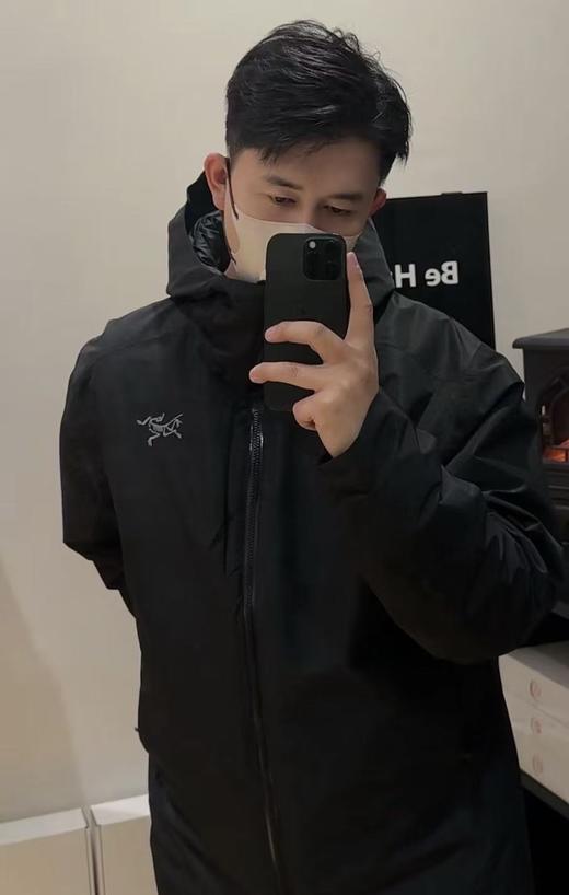 显瘦又保暖！鸟家2025新款鹅绒羽绒服！小码女生可以穿 商品图8