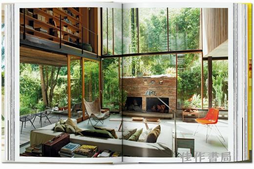 Interiors Now! 45th Ed. / 当代室内设计（45周年纪念版）/Taschen 45周年系列 商品图3