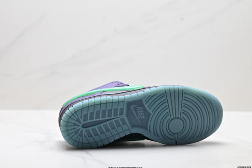 耐克NIKE DUNK LOW百搭复古低帮休闲运动滑板板鞋lB2267-001男女鞋 商品图8