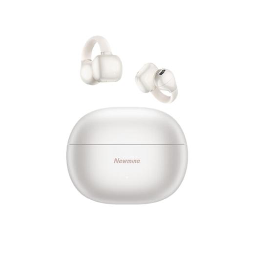 【2月8号开始停发，26日恢复发货】纽曼 S7夹耳式OWS蓝牙Ai翻译耳机【无质量问题不退不换】 商品图3