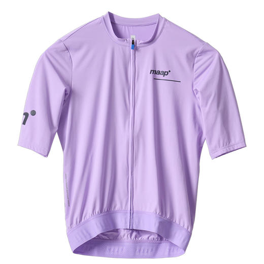 MAAP 男士 Training 系列 短袖骑行服 薰衣草紫 商品图4