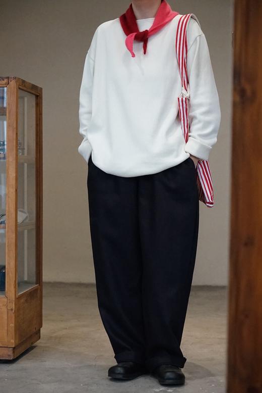 NITTO 意大利华达呢羊毛休闲裤(QUARTO PANTS) 商品图4