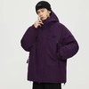 D102903限定羽绒棉服登山服25年冬季工装连帽棉衣男女同款 商品缩略图2