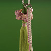喜行乐/粉麒麟流苏玉米结车挂/包挂链 商品缩略图4