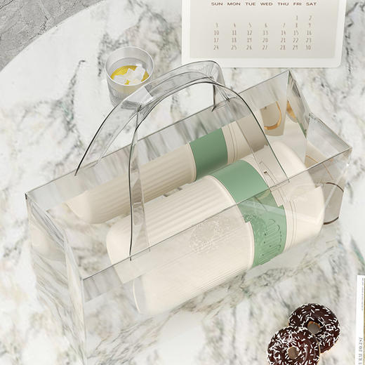 杜邦不锈钢果汁杯PGZ-KY3501—rxs 商品图2