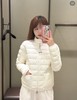 蒙口Moncler Lans可折叠短款女士羽绒服夹克外套(EJ) 商品缩略图1