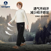 【防水加绒软壳裤】【140-175】【纳维凯尔】意大利小帆船男童加绒休闲裤 商品缩略图2