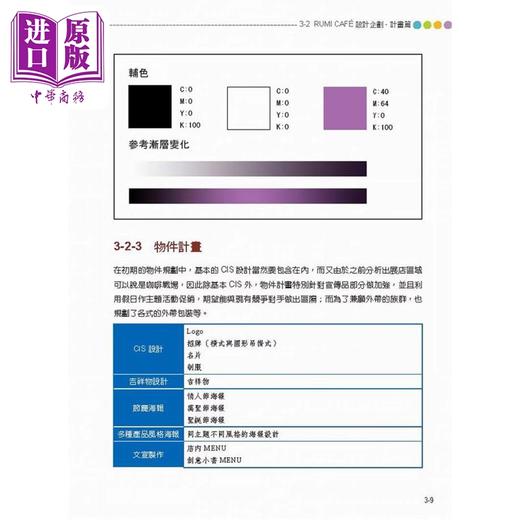 【中商原版】给设计的你：带你窥见设计的完整轮廓 港台原版 裴恩设计事务所 佳魁资讯 商品图2