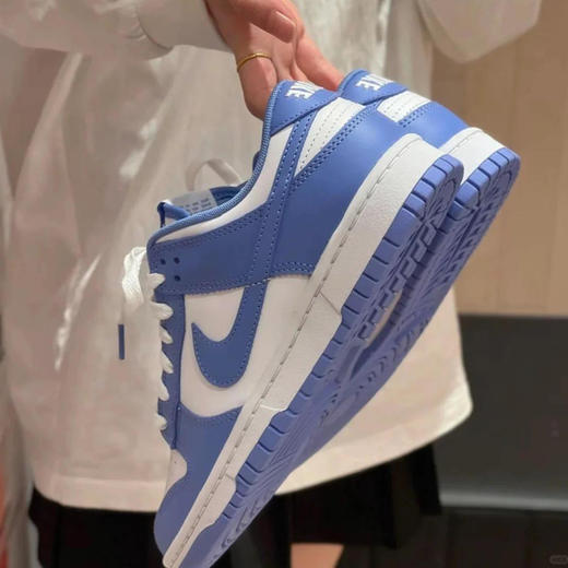 奥莱门店直发 Nike耐克官方DUNK LOW男子运动鞋复古板鞋胶底低帮轻便缓震 王一博同款 商品图4
