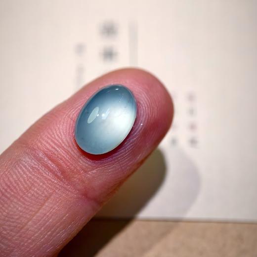 三颗翡翠戒面（每颗特价） 商品图2