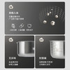 夏普真钛0涂层不粘微电脑电饭煲3LKS-T30FMT-W-S 商品缩略图4
