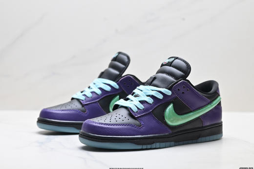 耐克NIKE DUNK LOW百搭复古低帮休闲运动滑板板鞋lB2267-001男女鞋 商品图3