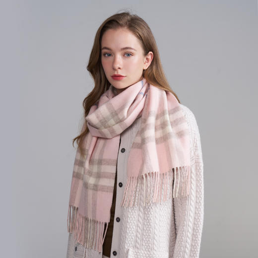 2025年秋冬卡蒙配饰围巾披肩手套口罩等 商品图2