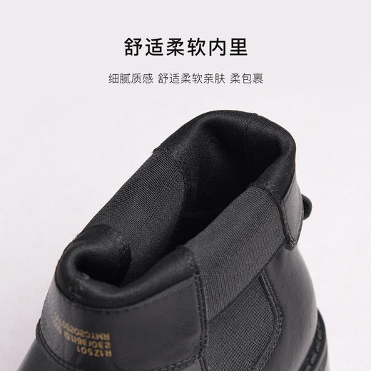 REEMOOR睿慕丨2025年秋冬复古西部靴游牧风时装靴 商品图2