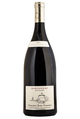 【夜丘老藤低干预佳酿】Jean Fournier Marsannay Clos Du Roy 2020 750Ml 简富尼尔酒庄马桑内罗伊园红葡萄酒