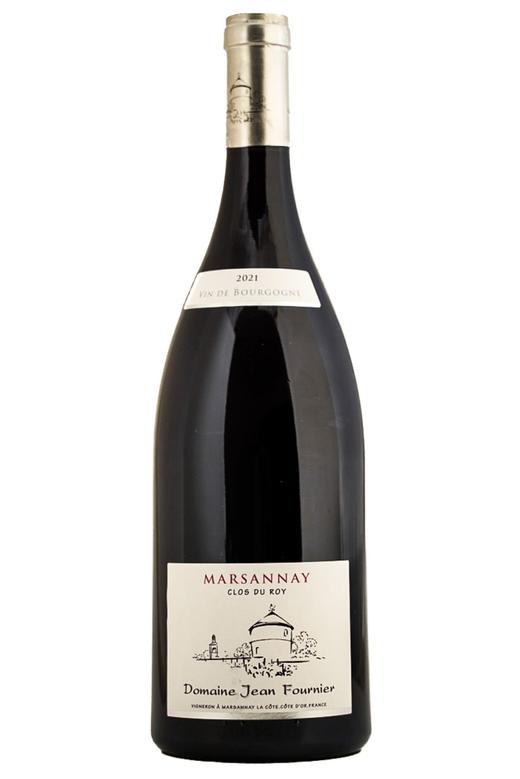 【夜丘老藤低干预佳酿】Jean Fournier Marsannay Clos Du Roy 2020 750Ml 简富尼尔酒庄马桑内罗伊园红葡萄酒 商品图0