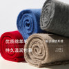 棉仓366661008-全羊毛流苏围巾 商品缩略图2