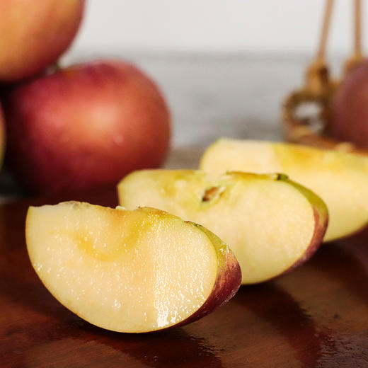 【山西好物】高原脆甜老苹果  4.5斤/8斤 商品图5