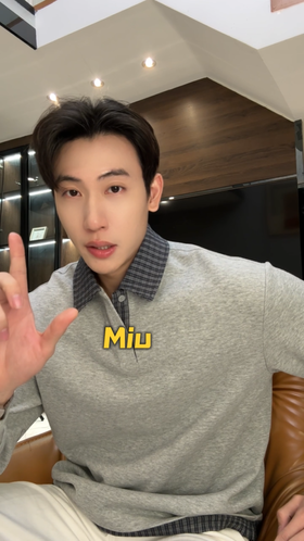 6963SDSA男士秋冬新款痞帅男装宽松潮牌拼接翻领卫衣百搭时尚套头上衣