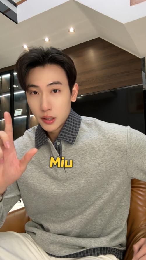 6963SDSA男士秋冬新款痞帅男装宽松潮牌拼接翻领卫衣百搭时尚套头上衣 商品图0