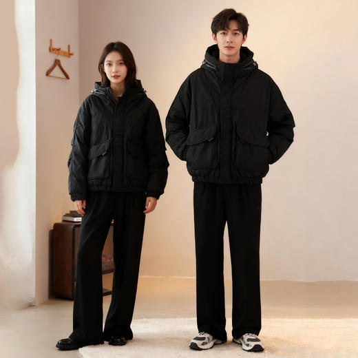 【2025全新】金标PRIMALOFT棉金标P棉棉服男女同款户外外套 商品图5