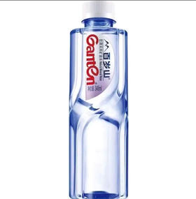 百岁山 饮用天然矿泉水 348ml/瓶