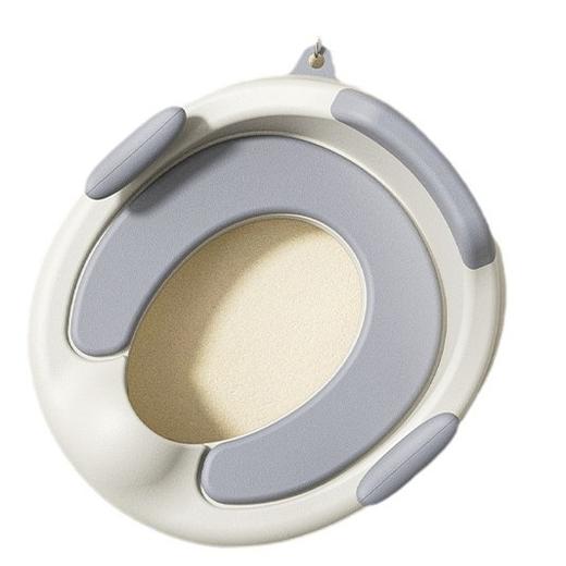 【免安装儿童马桶坐便圈】 小孩坐便器马桶圈 男女宝宝通用防溅厕所便携式神器 商品图3