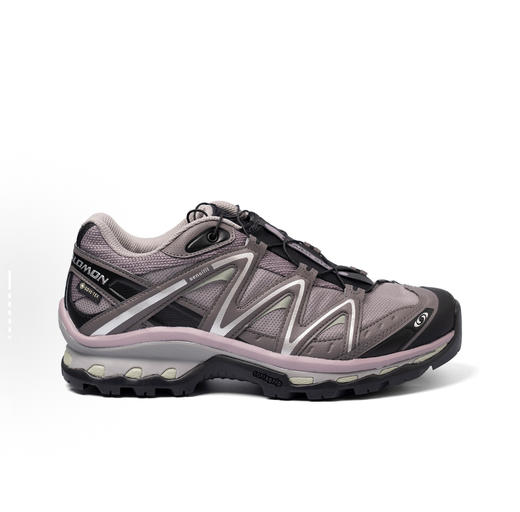 防水纯原zp级!Salomon XT QSalomon 萨洛蒙 跑步鞋登山鞋 颜值超高的海鸥灰配色来了，配色超高级 减震耐磨的性能特别适合户外徒步穿，日常通勤休闲穿搭也很百搭！ 商品图1