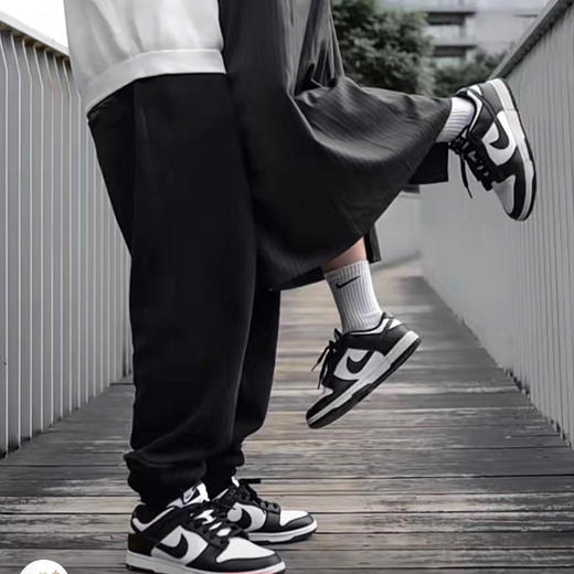 奥莱门店直发 Nike耐克官方DUNK LOW男子运动鞋复古板鞋胶底低帮轻便缓震 王一博同款 商品图7