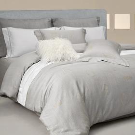 【ROYALCOVER】罗卡芙现代简约全棉长绒棉印花床单三/四件套 卢塞恩