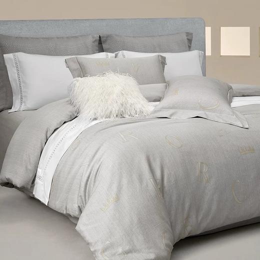 【ROYALCOVER】罗卡芙现代简约全棉长绒棉印花床单三/四件套 卢塞恩 商品图0