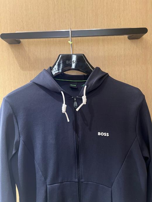 HUGO BOSS 长袖运动衫男  50542974-403 . 商品图2