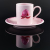 喜行乐/福禄桃咖啡杯碟组合 粉 商品缩略图0