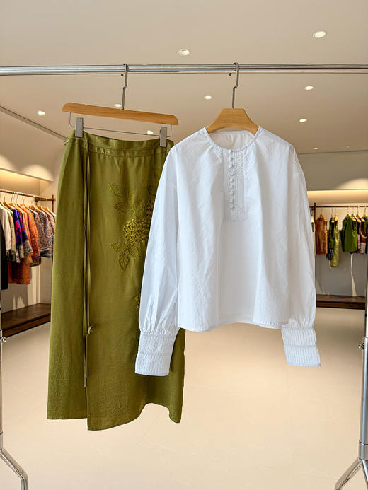 Z252792衬衫 商品图3