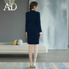 AD房地产工装西装套裙女正装修身气质高端职业套装裙售楼部工作服 商品缩略图4