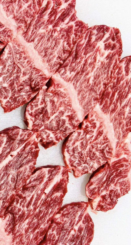 ‼️双十二换购🧧奶香多汁｜澳洲和牛厚裙烧肉片 商品图4